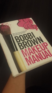 Bobbi Brown make up manual